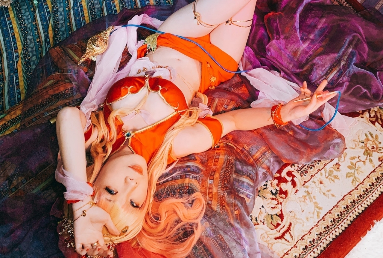 人気作『マクロスF』の美しいコスプレ特集│シェリル、ランカ