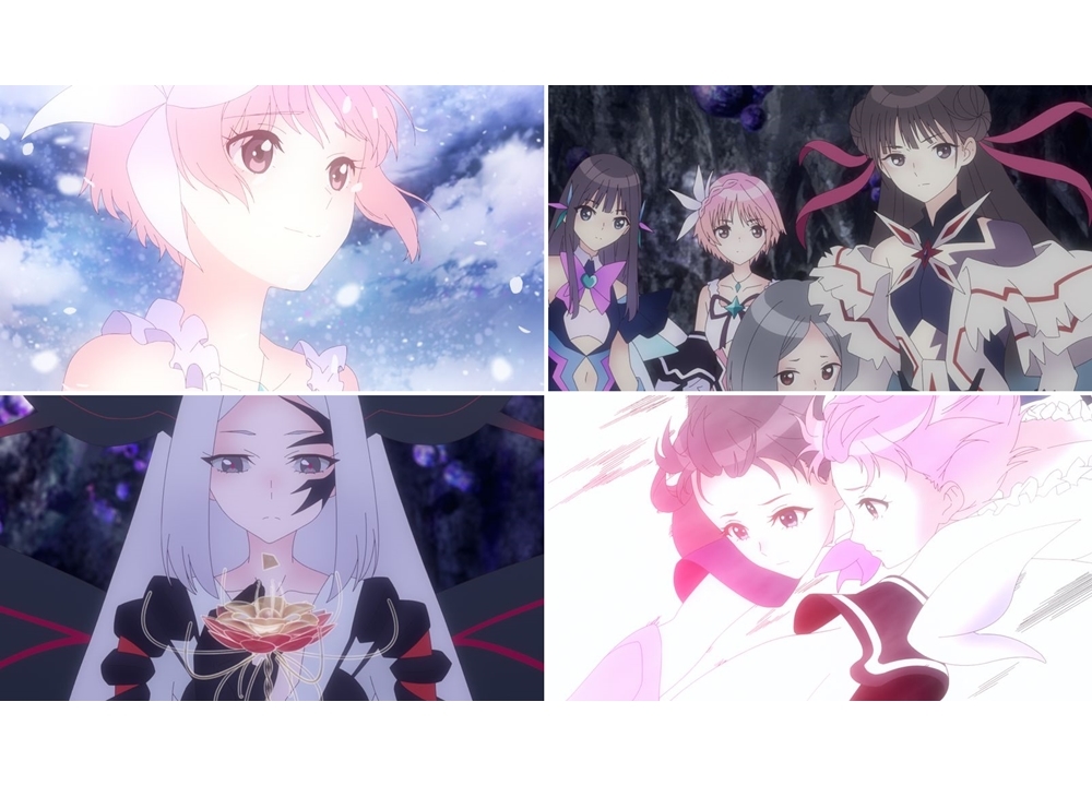 TVアニメ『ブルリフR』最終話「ブルー・リフレクション」先行カット到着!