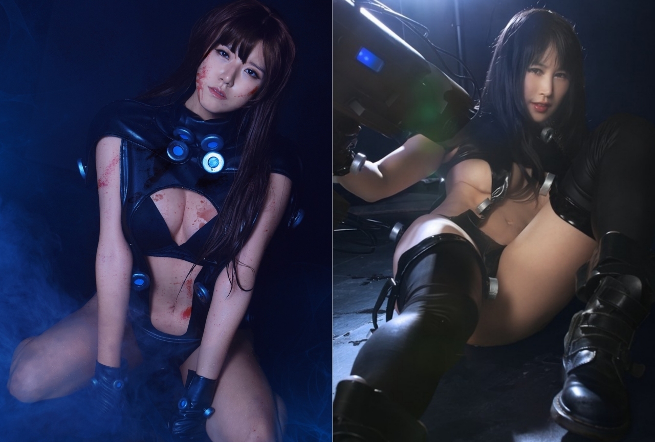 『GANTZ』下平玲花（レイカ）の魅惑的なコスプレ特集