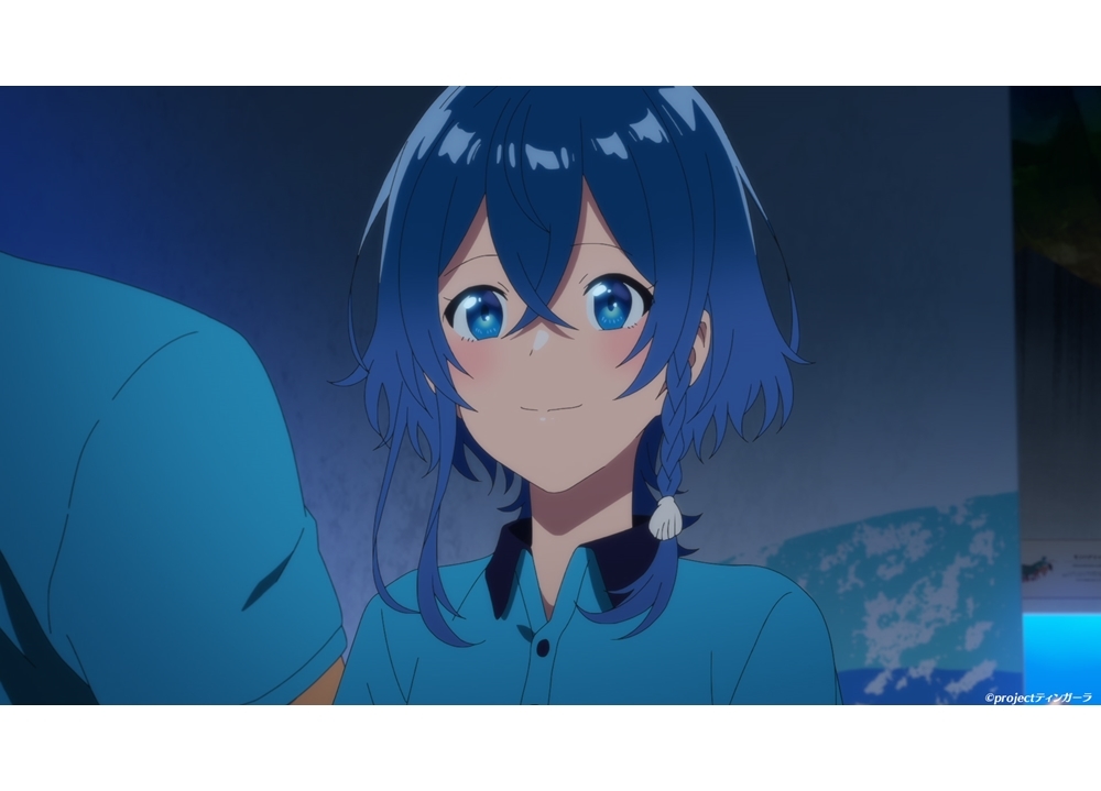 夏アニメ『白い砂のアクアトープ』第12話「私たちの海は終わらない」先行カット公開！