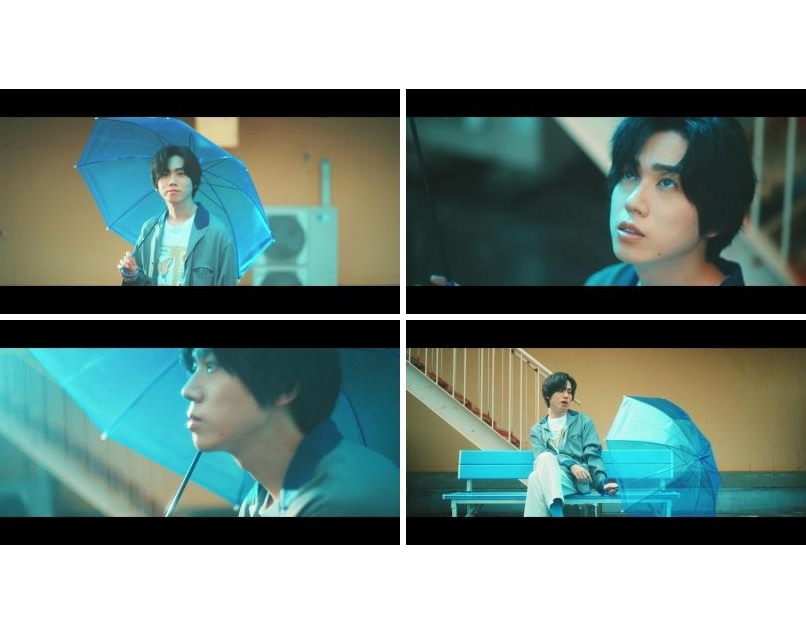 声優・梶原岳人の1stミニアルバム「何処かの君に」より「紫陽花」MV解禁！