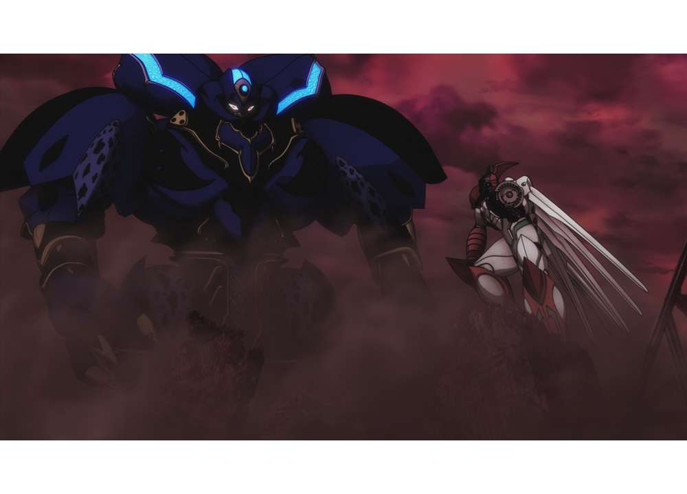 夏アニメ『ゲッターロボ アーク』最終話あらすじ＆先行場面カットが公開