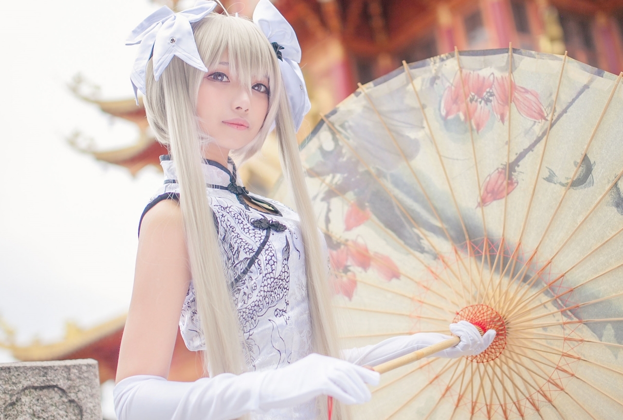 恋愛・美少女ゲーム作品のキャラコスプレ特集│『ヨスガノソラ』『恋姫†無双』など