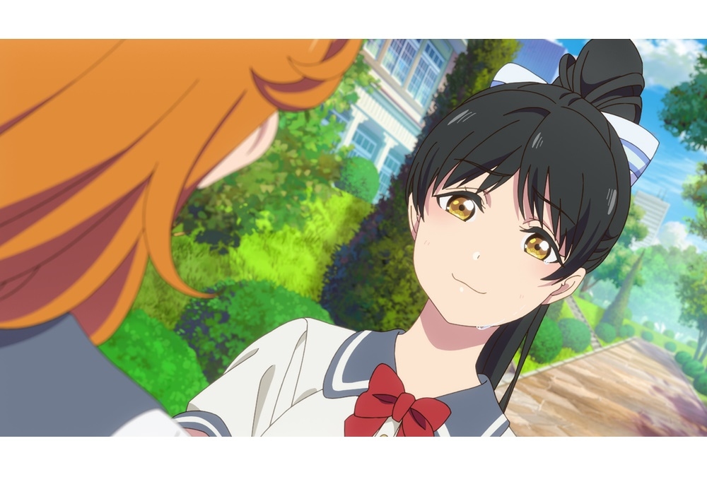夏アニメ『ラブライブ！スーパースター!!』第8話の場面カット公開！
