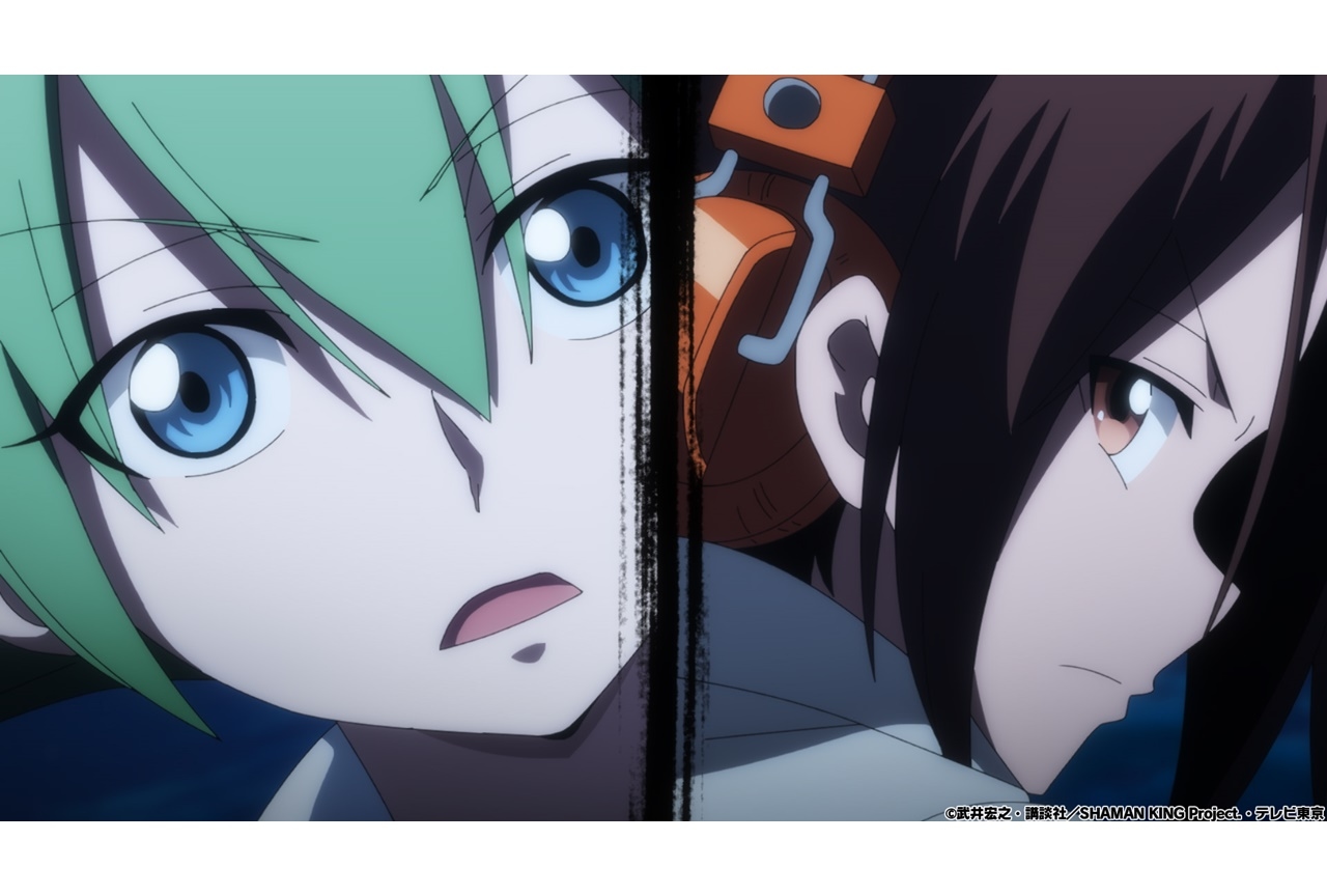 TVアニメ『SHAMAN KING』第24廻のあらすじ&場面カット到着