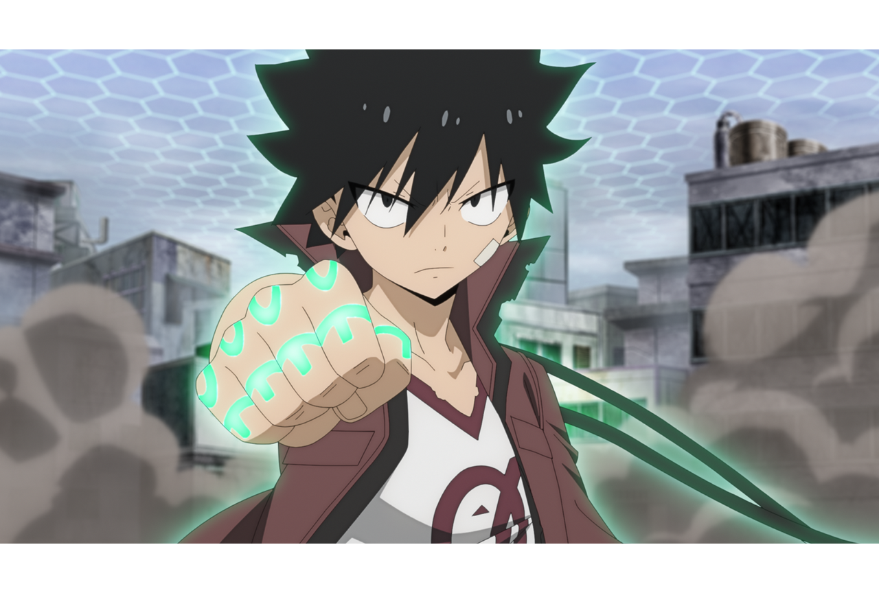 TVアニメ『EDENS ZERO』第24話あらすじ場面カット公開