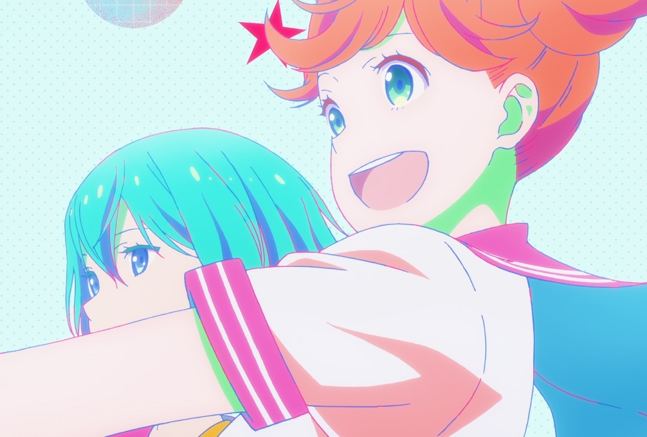 夏アニメ『かげきしょうじょ!!』音楽・斉藤恒芳×OP歌手・ヨシダタクミ 対談【連載第6回】