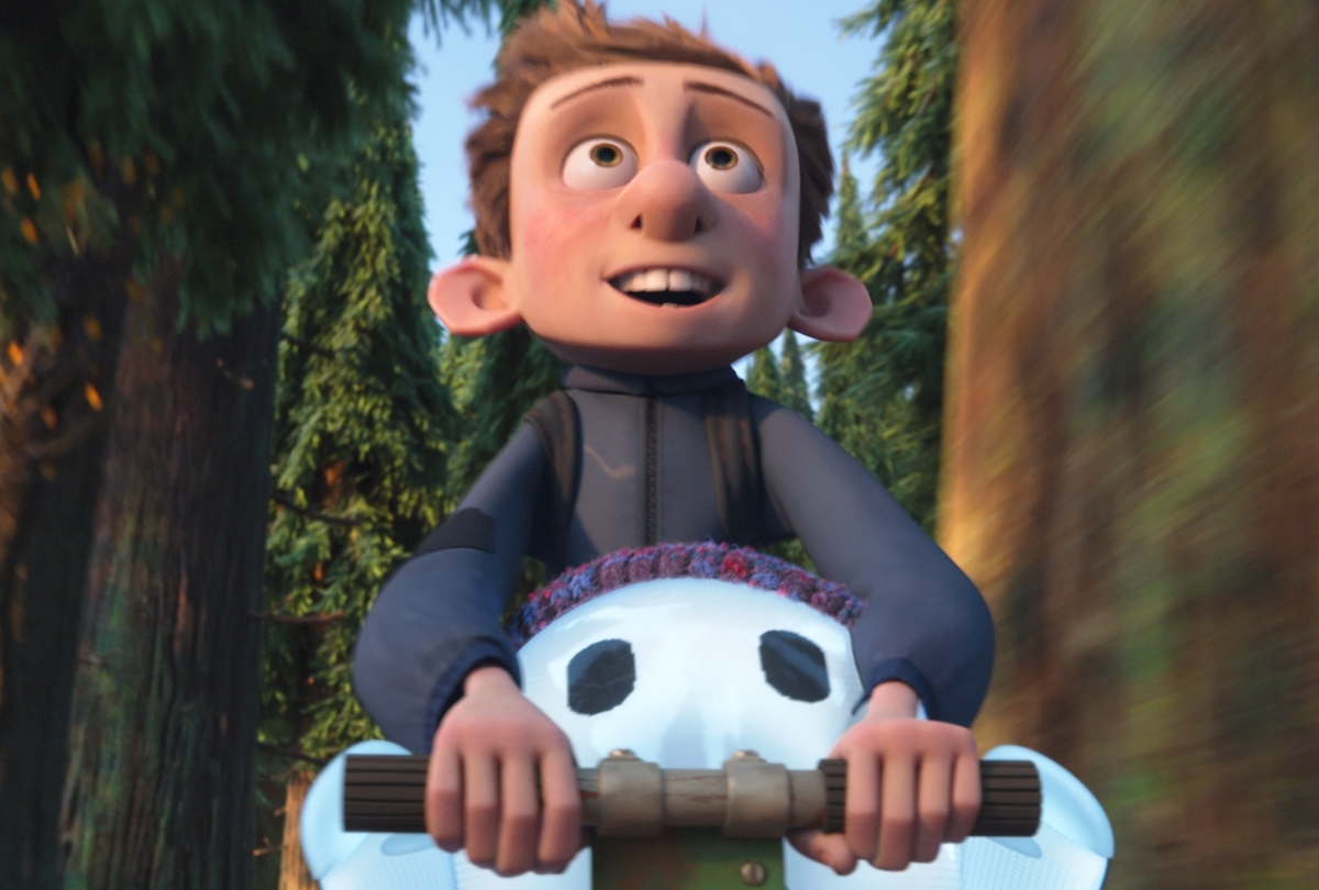 『ロン 僕のポンコツ・ボット』最新予告映像解禁