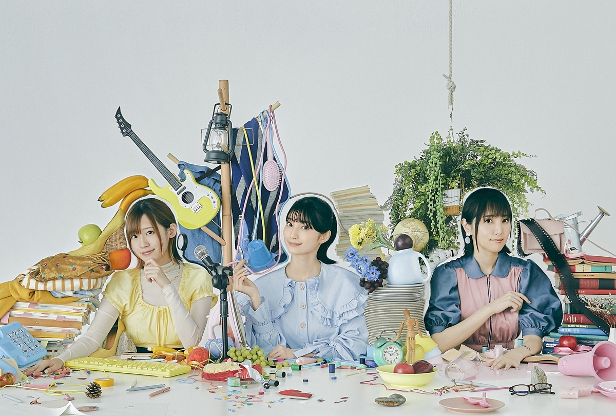 “イヤホンズ”コンセプトEP 9/22発売／初オンラインくじスタート