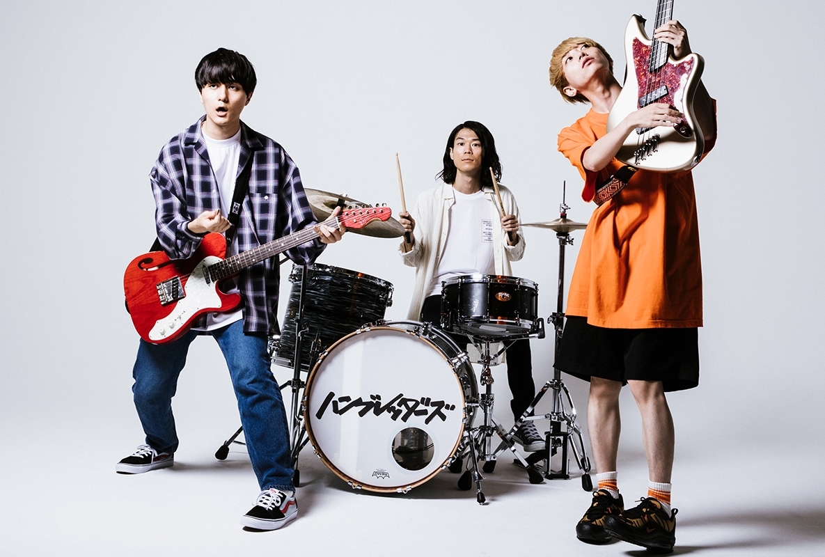 『ドラクエ ダイの大冒険』新EDをハンブレッダーズが担当