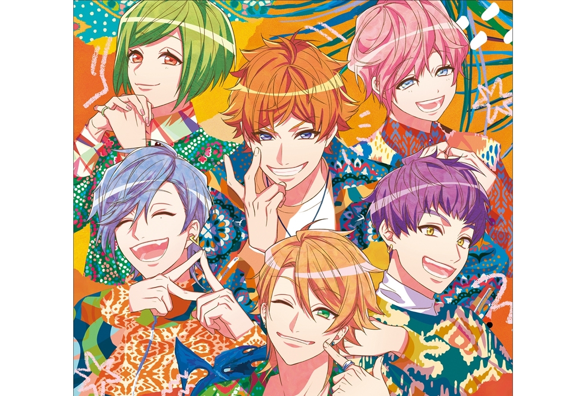 「A3! SUNNY SUMMER EP」試聴動画公開／ポスタープレゼントキャンペーンも