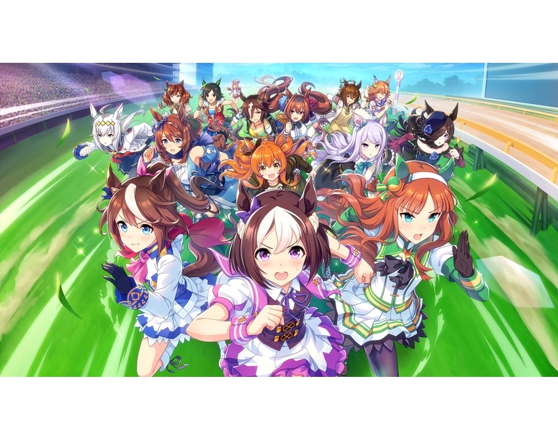 『ウマ娘 プリティーダービー』ウマ娘が10/9放送『シブヤノオト』SP番組に出演決定！