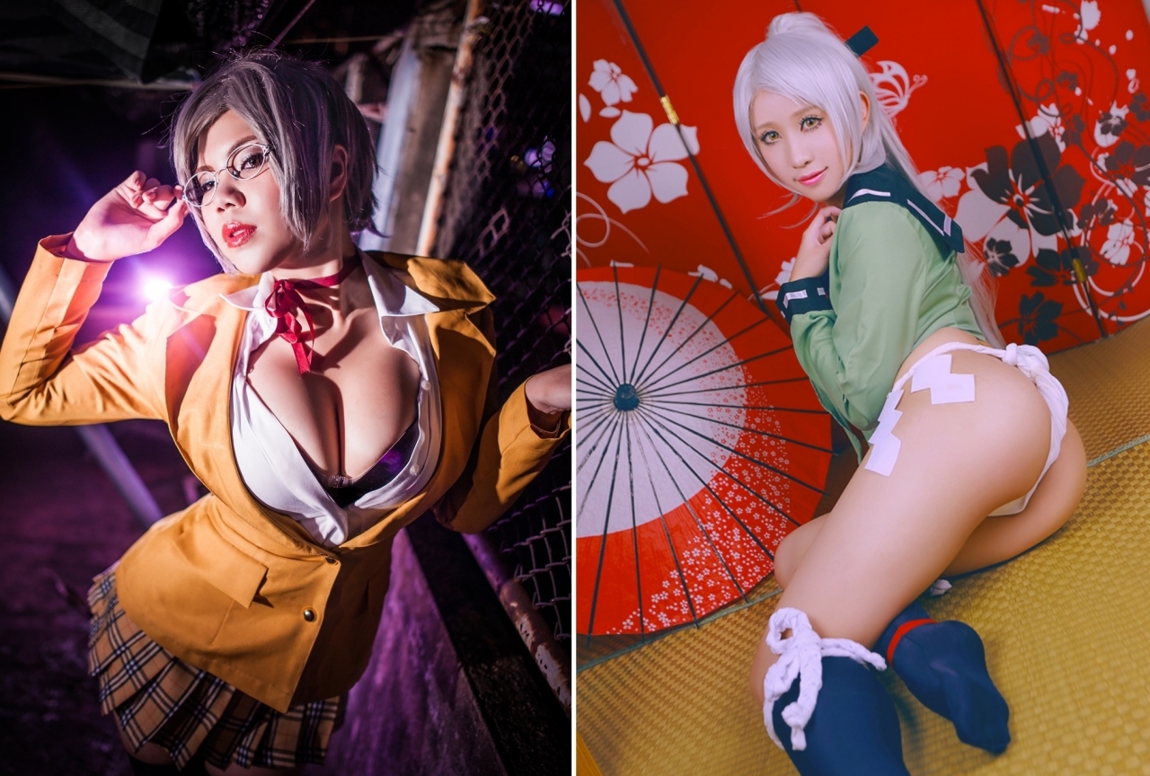 『ハイスクールD×D』『監獄学園』など“ちょっぴりH”なアニメのコスプレ特集