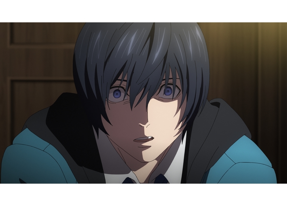 秋アニメ『プラチナエンド』第1話「天使の贈り物」先行カット公開！