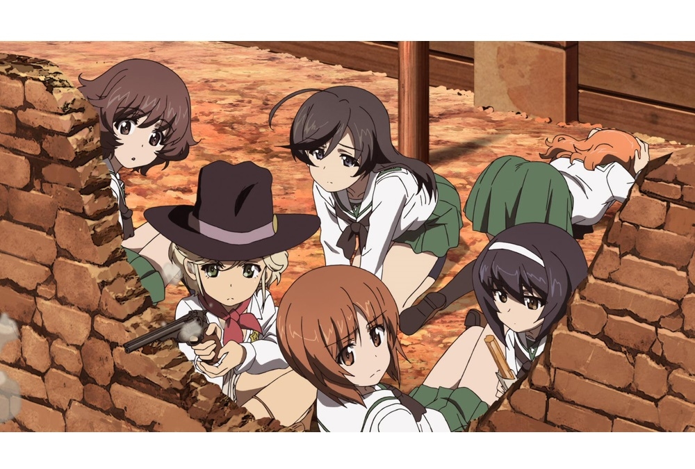 『ガルパン 最終章』第3話BD＆DVD収録OVAあらすじ、場面カットが公開