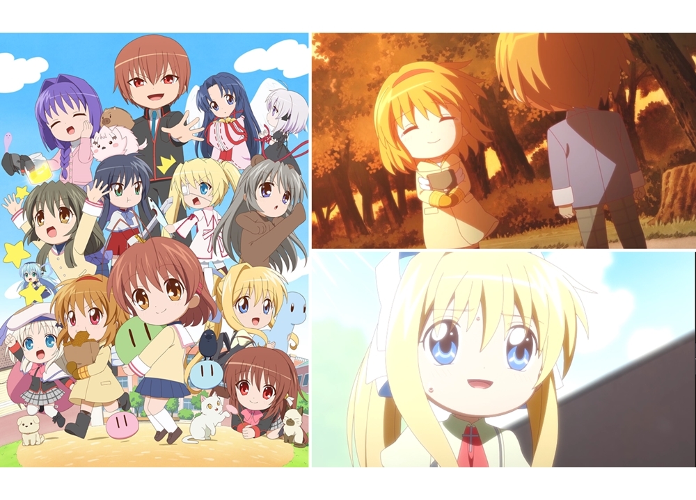 TVアニメ『かぎなど』10/12放送＆配信！神尾観鈴役の声優は真田アサミに変更