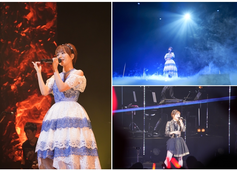 声優・富田美憂さんの1stライブより公式レポ到着！