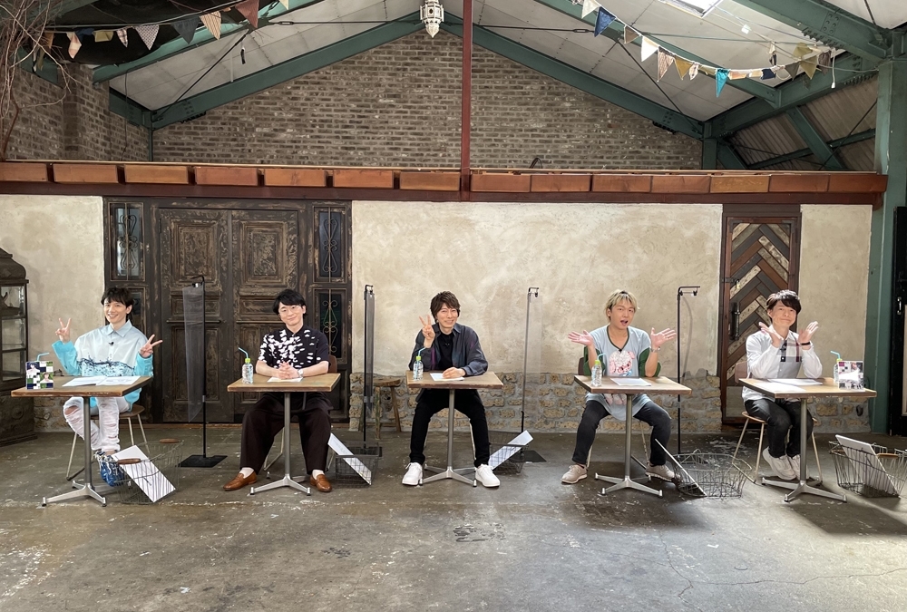 『アイナナ Third BEAT！』声優陣 振り返りトーク第3回 ABEMA独占配信