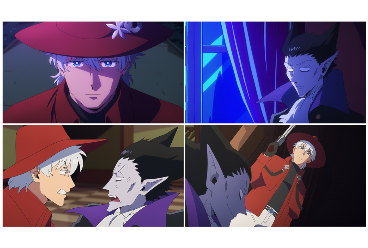 秋アニメ『吸血鬼すぐ死ぬ』1話あらすじ＆場面カット他情報公開！