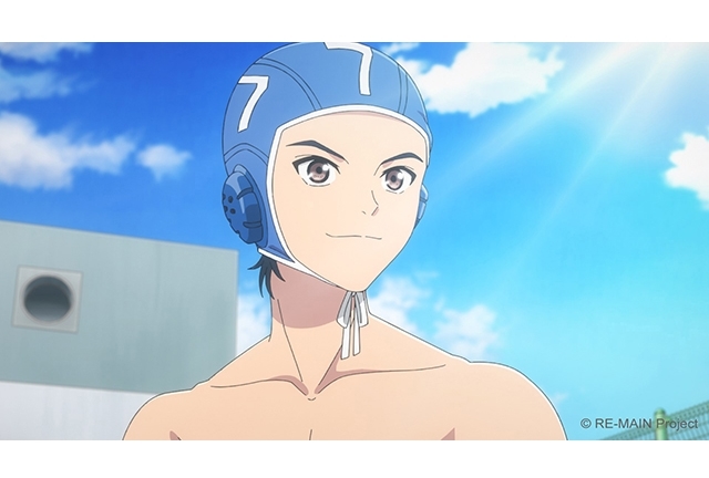 夏アニメ『RE-MAIN』最終話「さぁ、始めようぜ」場面カット到着