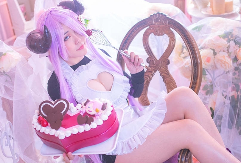 人気スマホゲームキャラのコスプレ特集│『グラブル』『陰陽師』『アズールレーン』