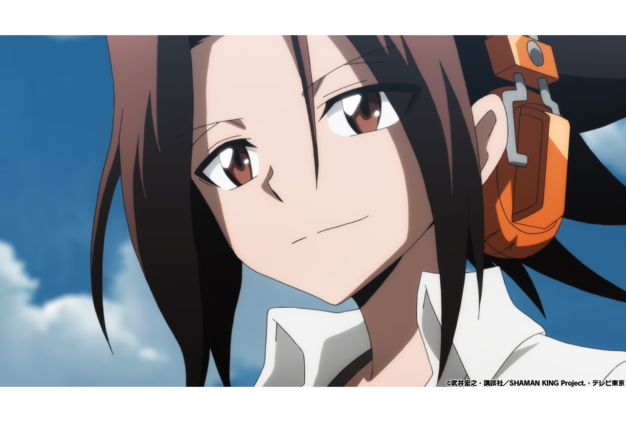 TVアニメ『SHAMAN KING』第25廻のあらすじ&場面カット到着