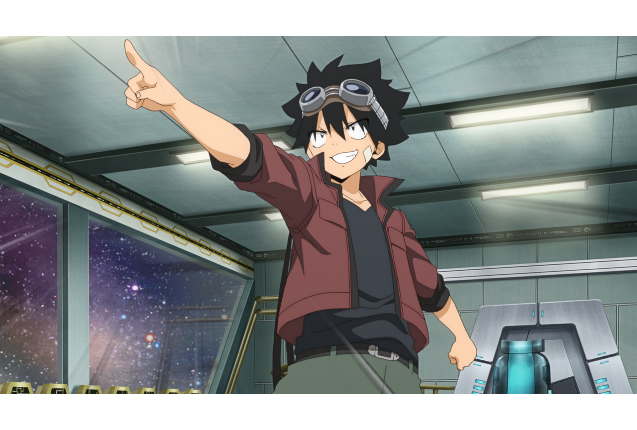 TVアニメ『EDENS ZERO』最終回（第25話）あらすじ場面カット公開