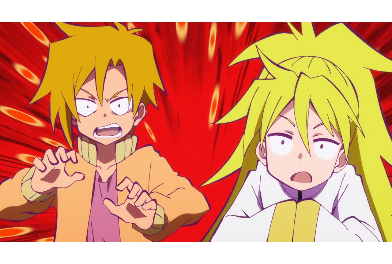 夏アニメ『平穏世代の韋駄天達』第11話あらすじ&先行カット到着