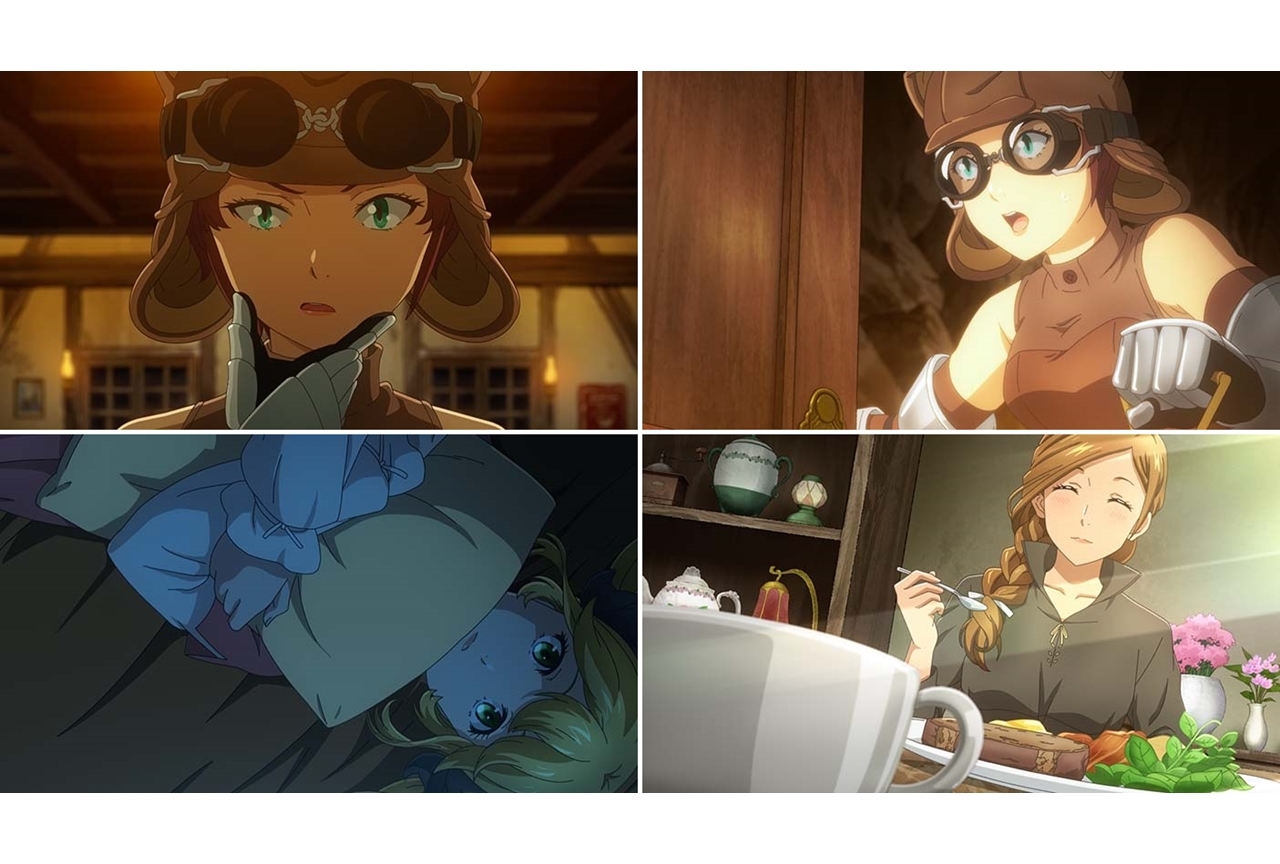 秋アニメ『異世界食堂２』第1話より先行カット・あらすじ到着