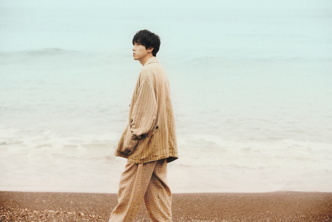 梶原岳人『何処かの君に』発売&1stライブ開催記念インタビュー