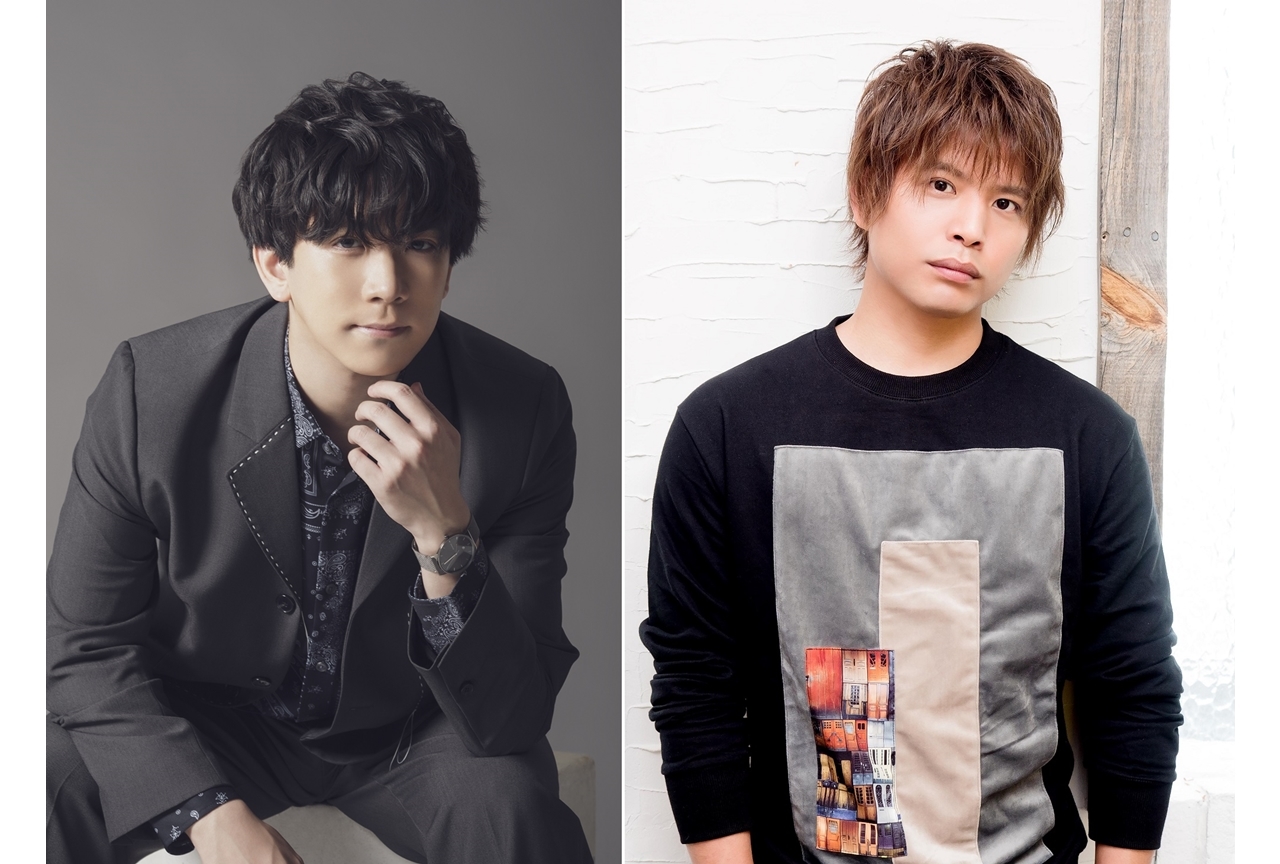 声優×フードバトル『メシ声』伊東健人＆仲村宗悟が登場