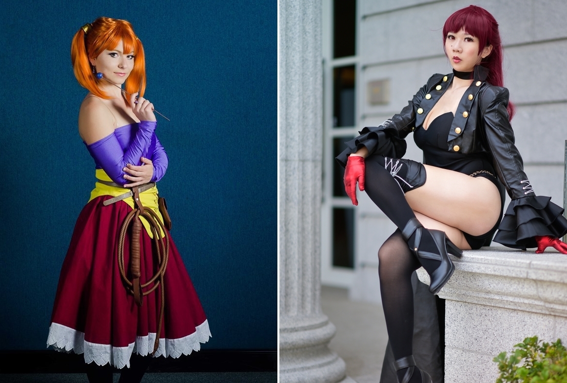 人気RPG作品キャラのコスプレ特集│ゼシカ、ミネア、ロロナなど