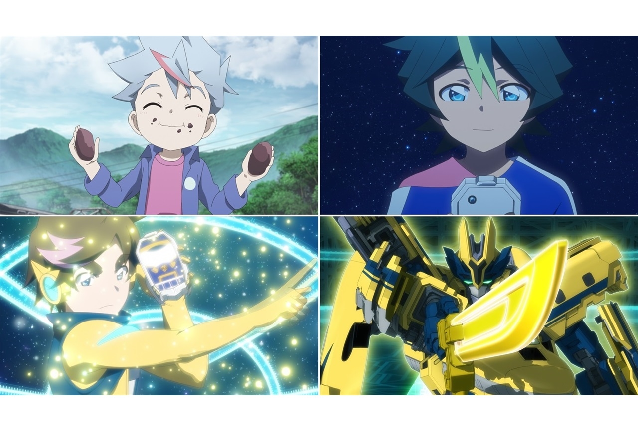 TVアニメ『シンカリオンＺ』第22話あらすじ＆場面カット公開