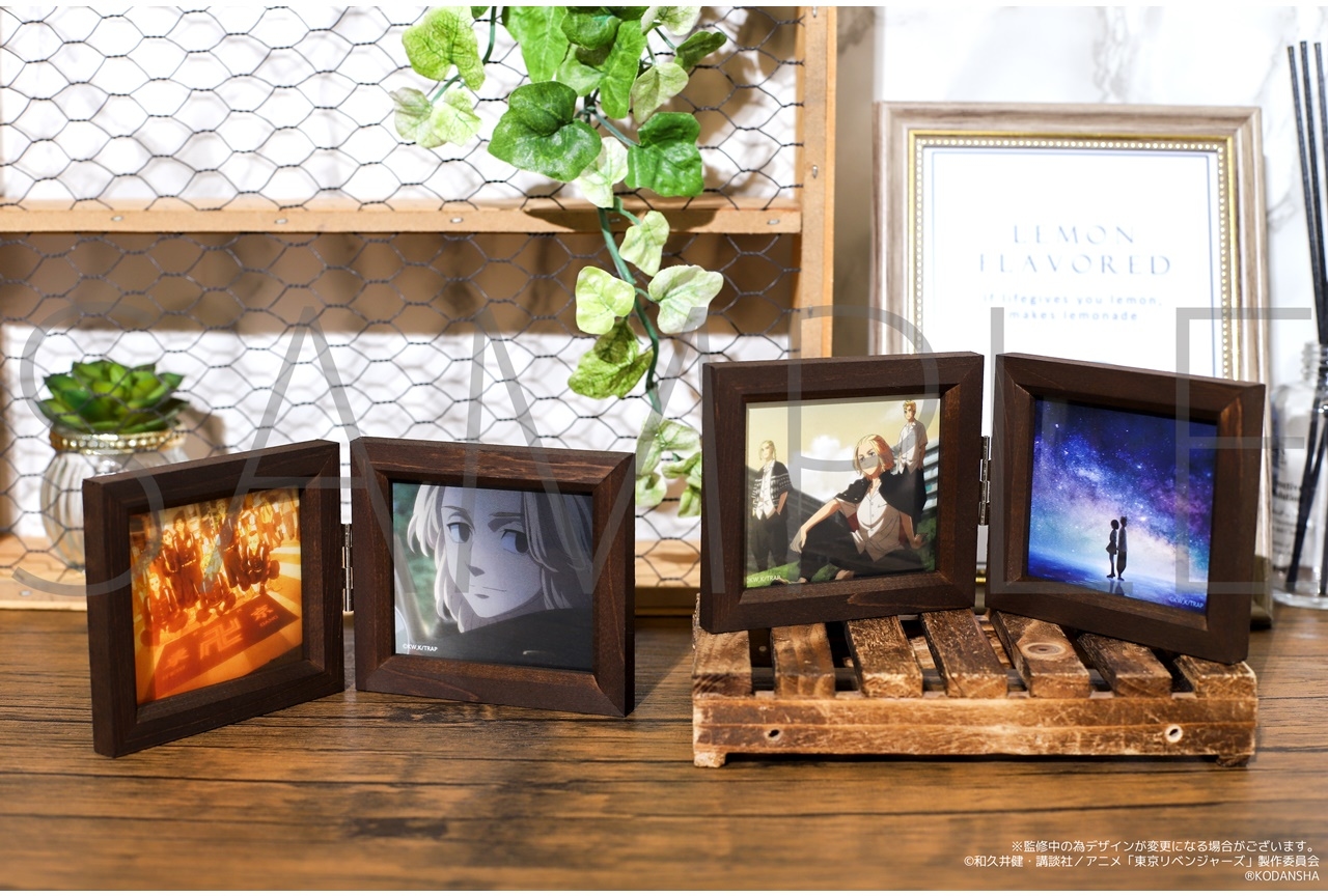 『東京リベンジャーズ』オルゴール2種がアニメイトに登場