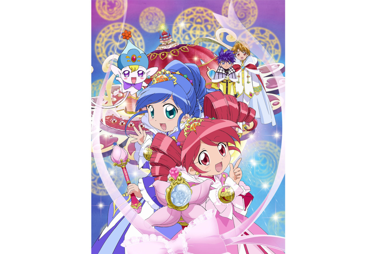 『ふしぎ星の☆ふたご姫』シリーズのBD-BOX特設サイト開設!