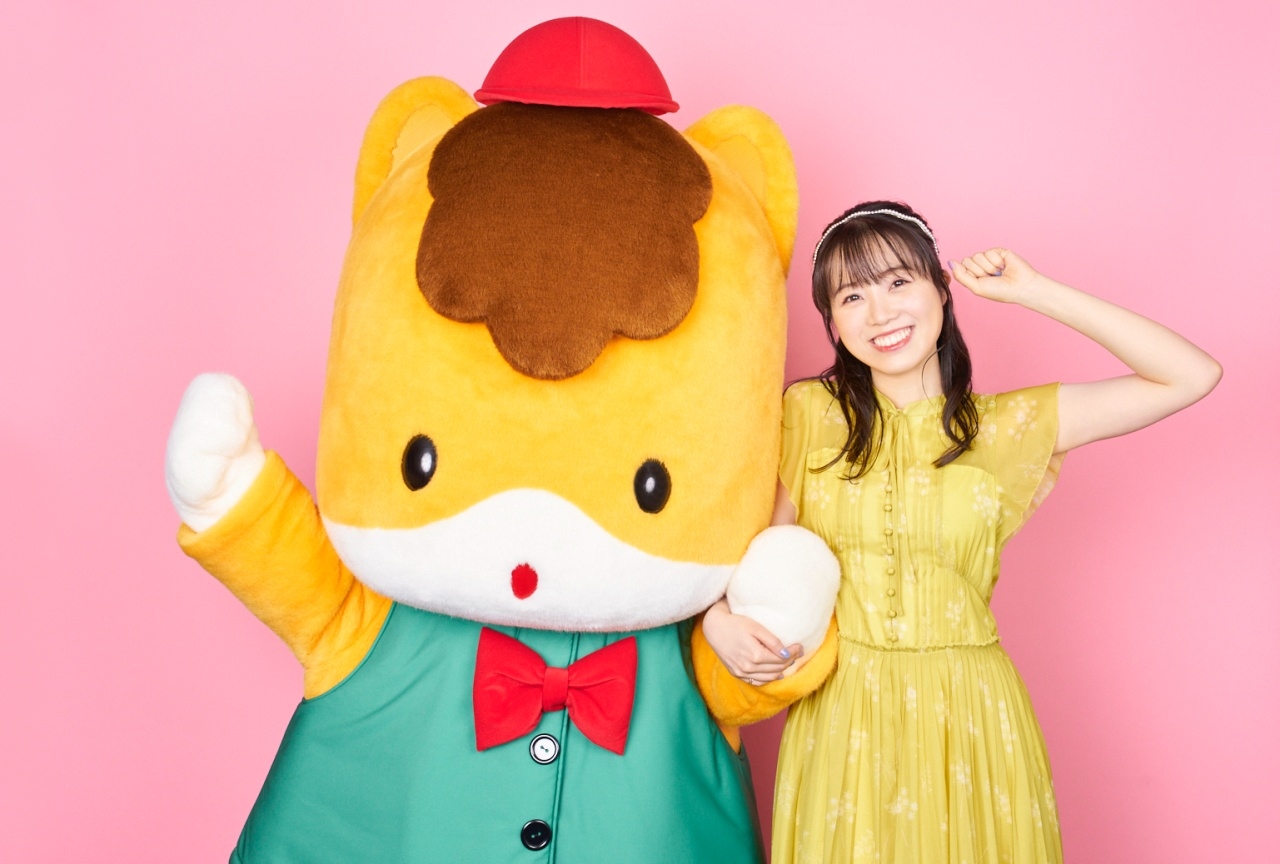 『ぐんまちゃん』高橋花林インタビュー