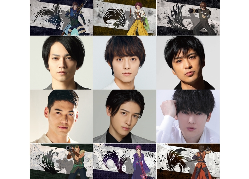 冬アニメ『錆色のアーマ-黎明-』第1弾PV公開！追加声優に荒木健太朗ら6名決定