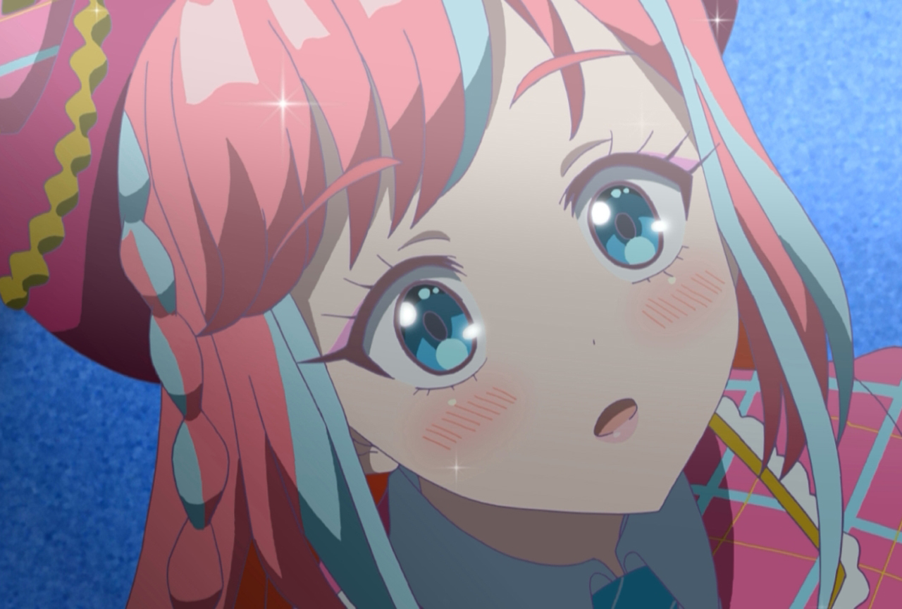 TVアニメ『ワッチャプリマジ！』第1話 先行カット・あらすじ到着