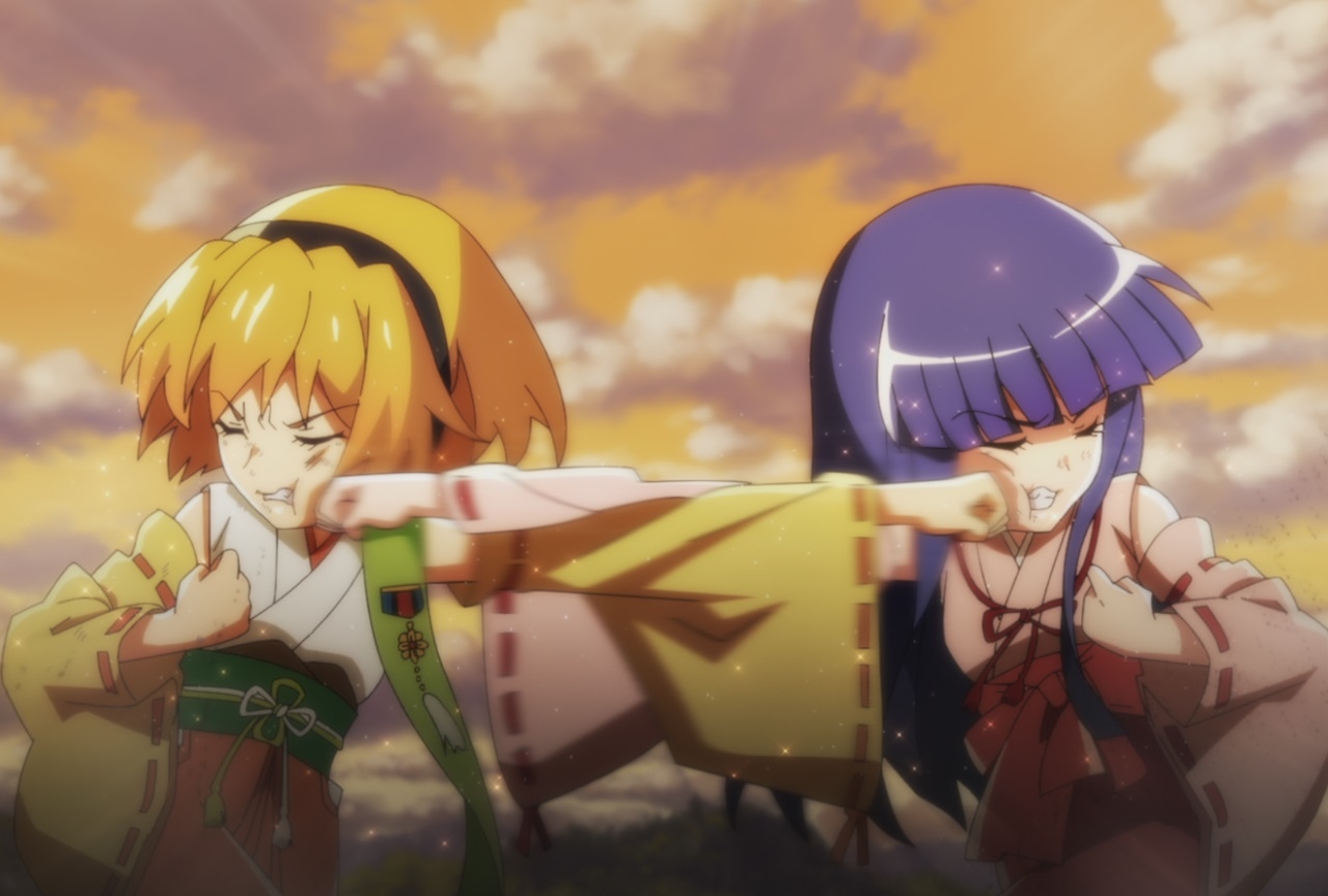 夏アニメ『ひぐらしのなく頃に 卒』最終第15話あらすじ・場面カット公開