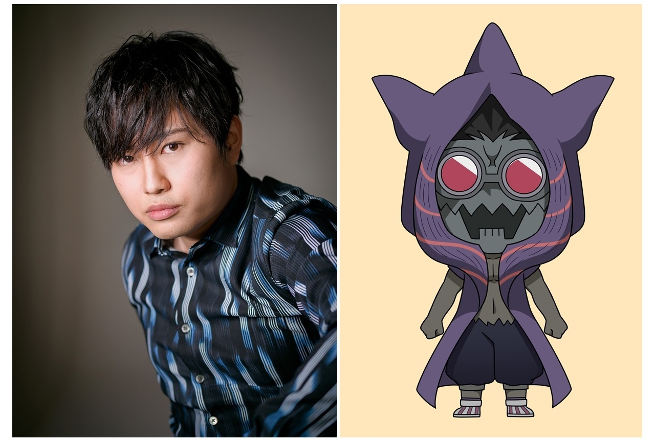 アニメ『終末のワルキューレ』声優・野津山幸宏のコメント到着