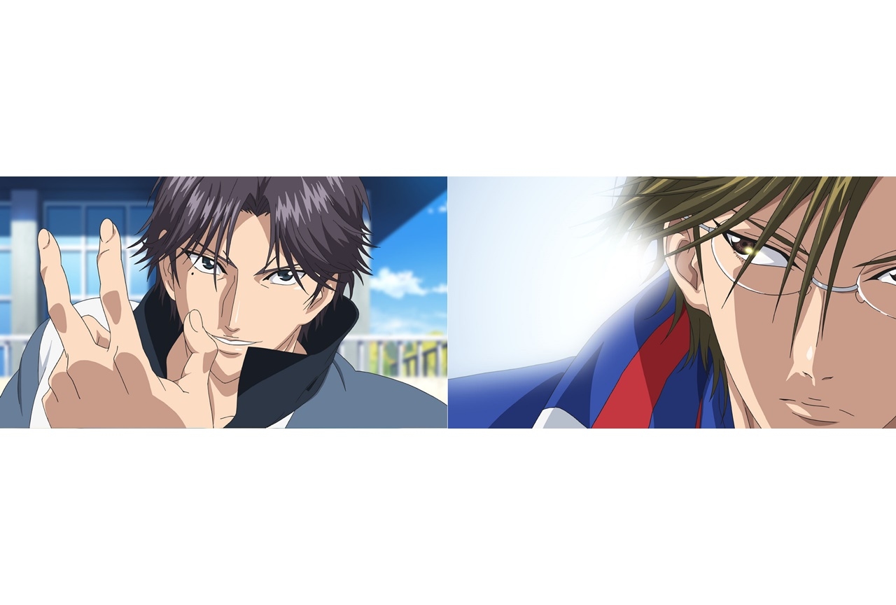 『テニスの王子様』声優・諏訪部順一、置鮎龍太郎による跡部＆手塚誕生日お祝いコメント公開