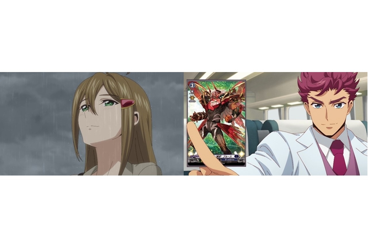 TVアニメ『カードファイト!! ヴァンガード overDress』第2期が10/4より放送開始