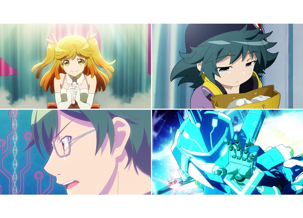 秋アニメ『逆転世界ノ電池少女』PV第3弾公開、第1話先行配信決定！