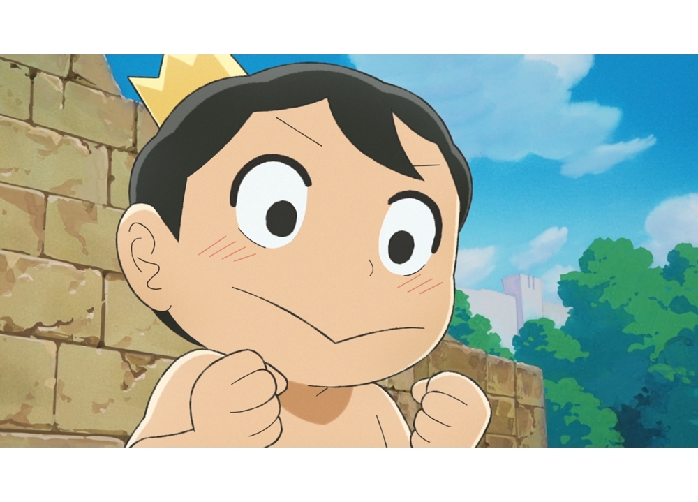 秋アニメ『王様ランキング』第一話「裸の王子」の先行カット解禁！