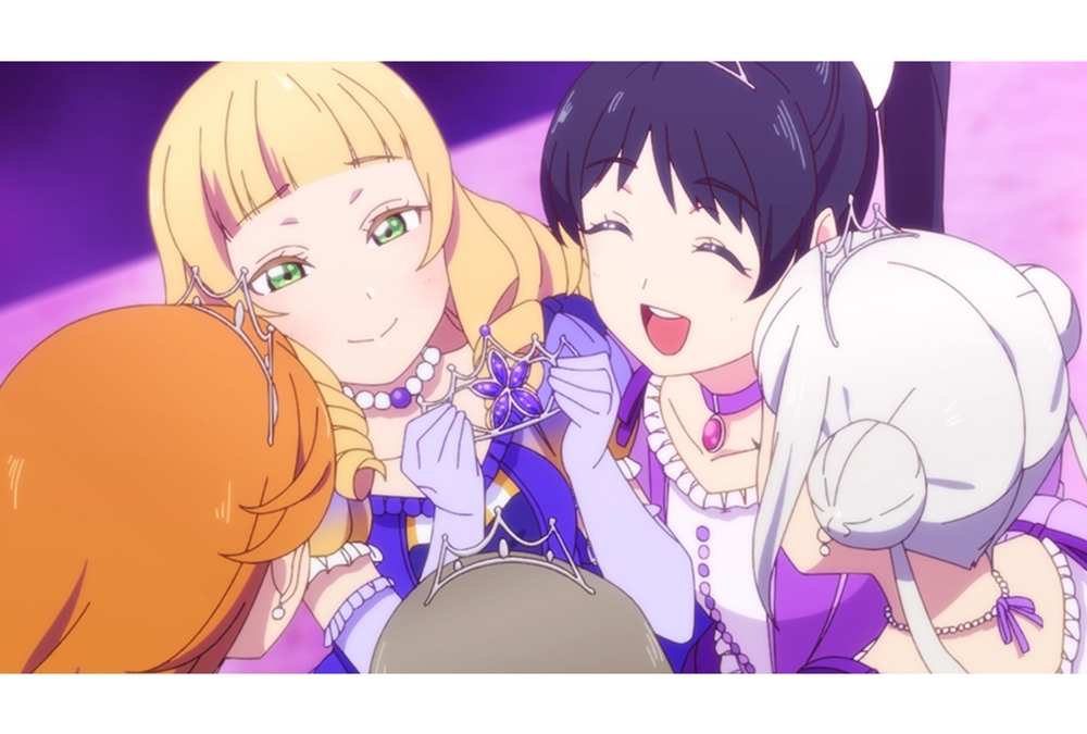 TVアニメ『ラブライブ!スーパースター!!』第10話の場面カット・あらすじ公開