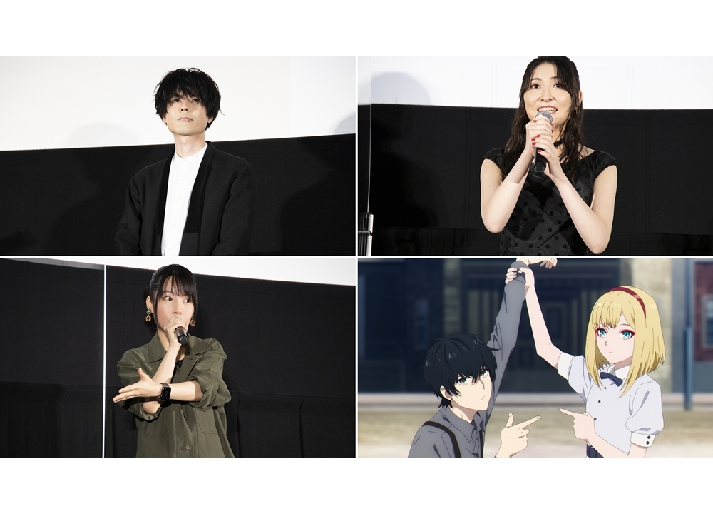 秋アニメ『takt op.Destiny』先行上映会レポ、第1話先行カット到着！