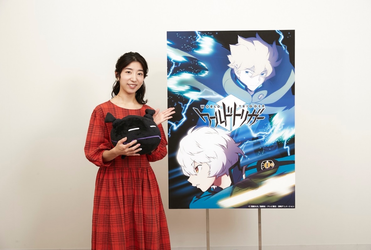 『ワールドトリガー』3rdシーズン：千佳役・田村奈央インタビュー【連載第3回】