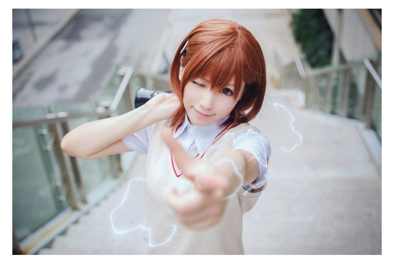 『とある』シリーズ御坂美琴のかわいい＆カッコいいコスプレ特集