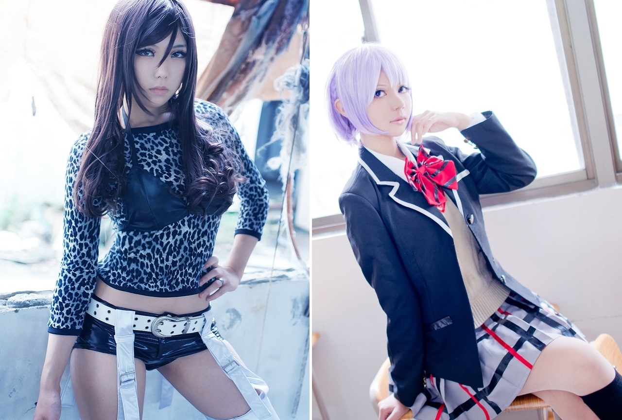 「マガジン」作品のかわいいキャラコスプレ特集｜エリザベス、ルーシィなど