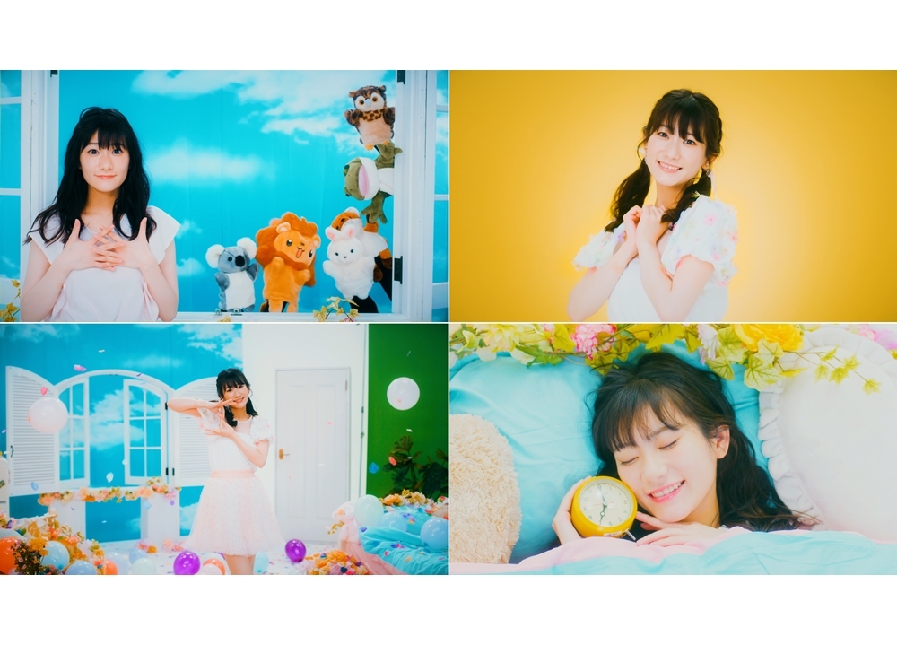 声優・岡咲美保の2ndシングル「ペタルズ」よりMV公開!